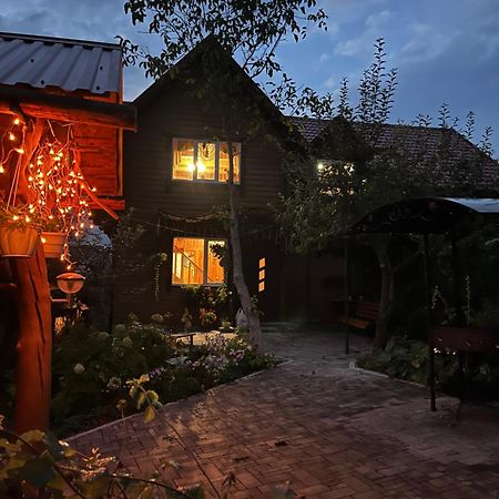 Villa Марічка Marichka Vorokhta Exterior foto