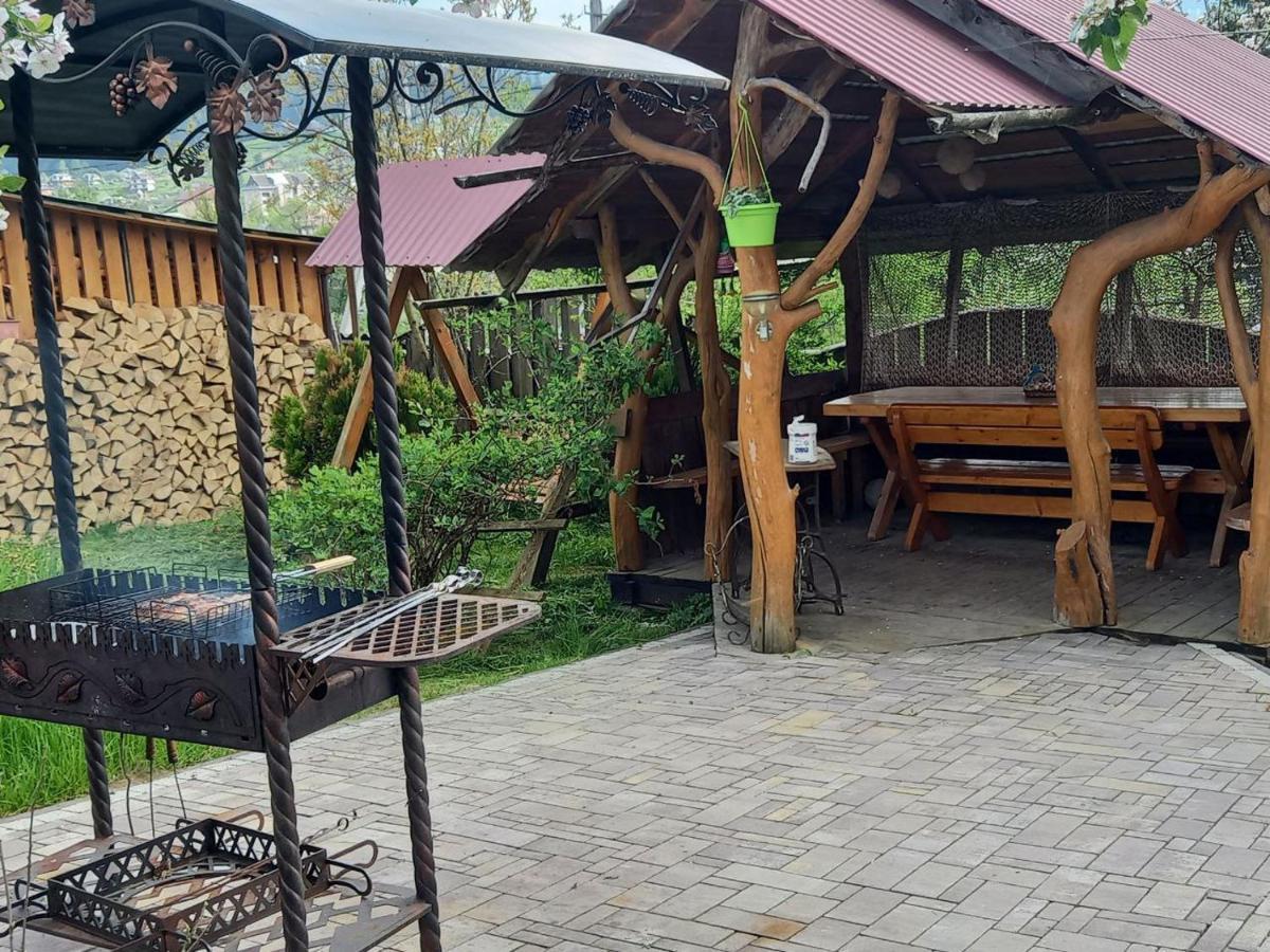 Villa Марічка Marichka Vorokhta Exterior foto