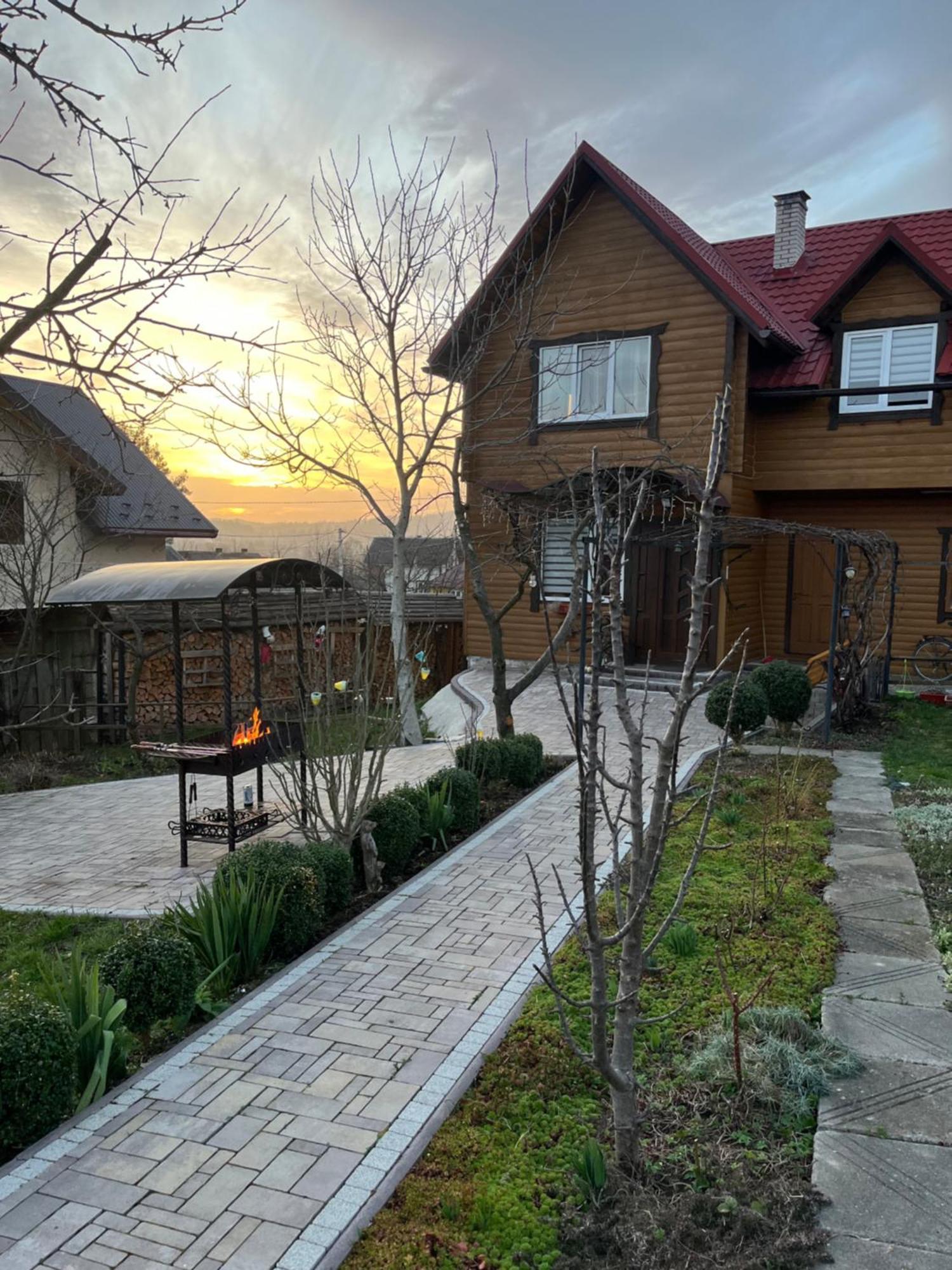 Villa Марічка Marichka Vorokhta Exterior foto