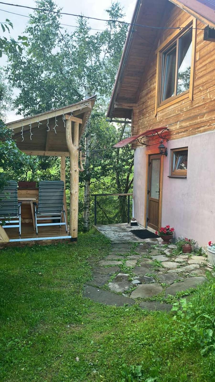 Villa Марічка Marichka Vorokhta Exterior foto
