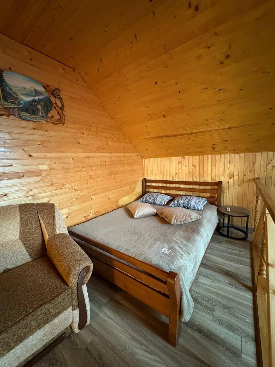 Villa Марічка Marichka Vorokhta Exterior foto