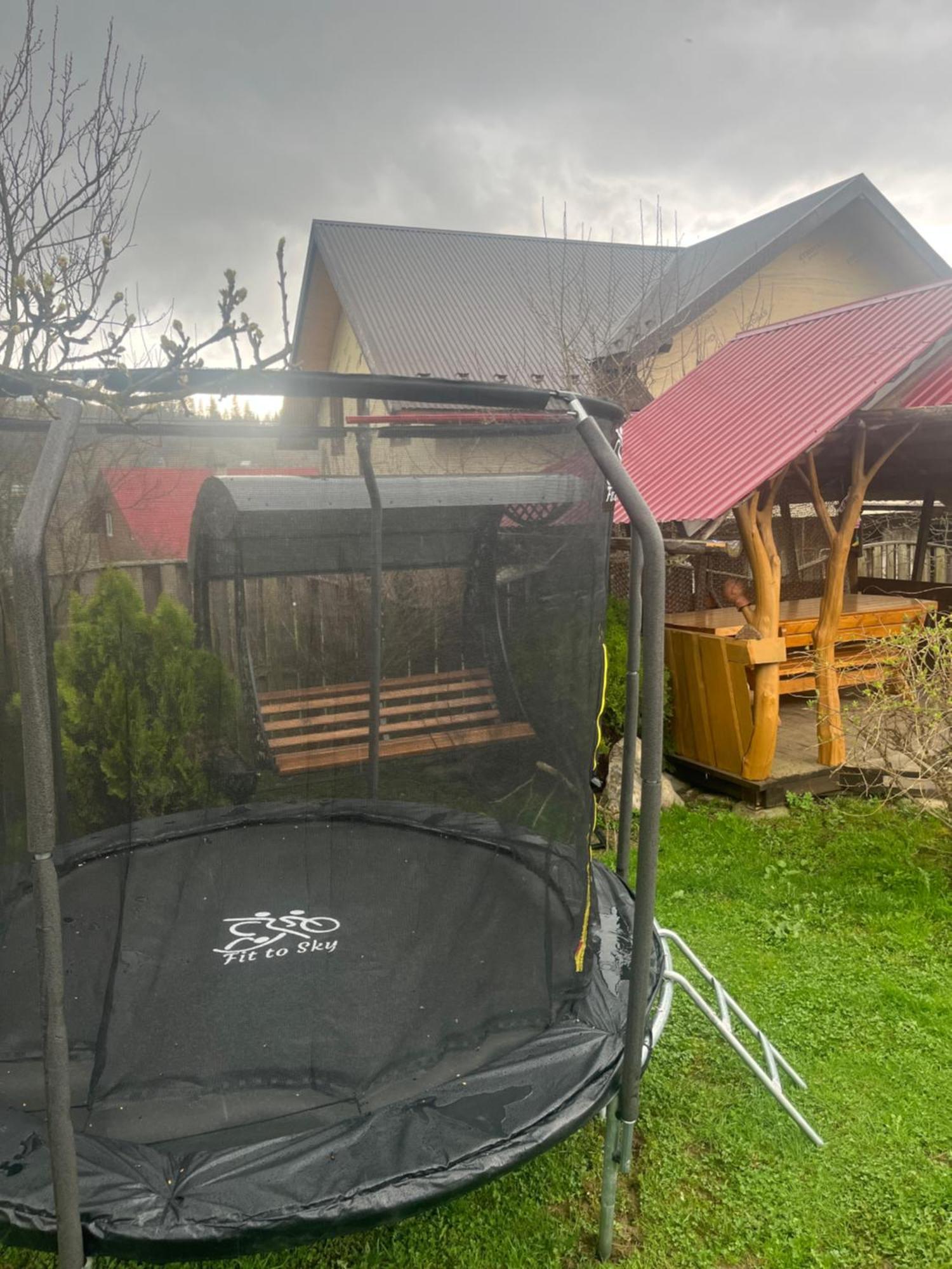 Villa Марічка Marichka Vorokhta Exterior foto