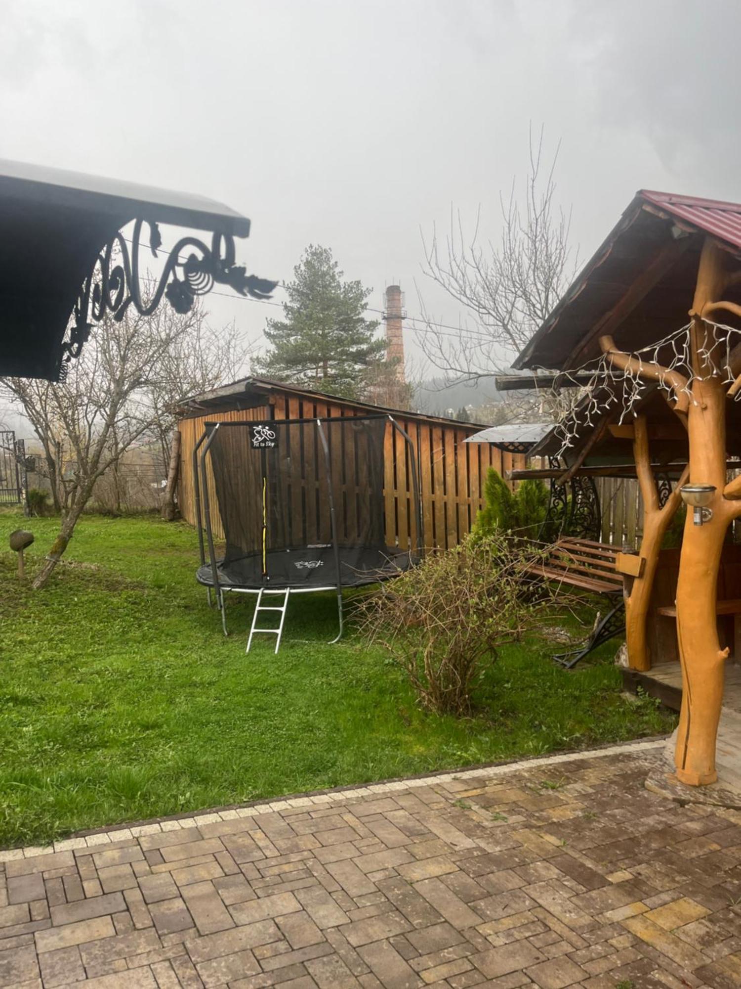 Villa Марічка Marichka Vorokhta Exterior foto